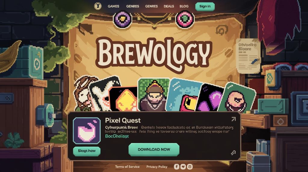  Brewology homebrew tools and downloads overview